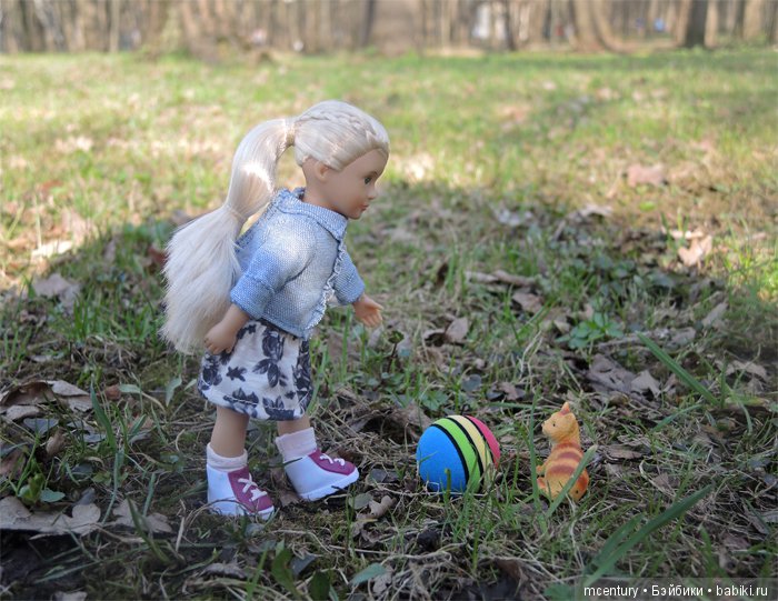 Куклы Lori, маленький народец (фото 4)