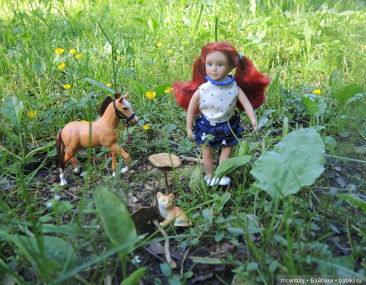 Куклы Lori, маленький народец (фото 10)