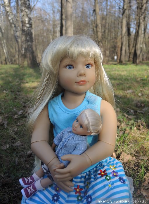 Куклы Lori, маленький народец (фото 2)