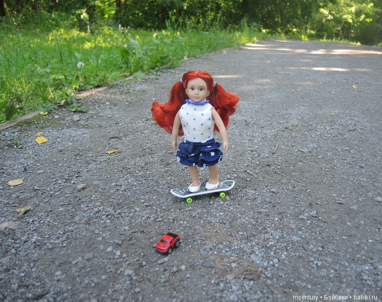 Куклы Lori, маленький народец (фото 7)