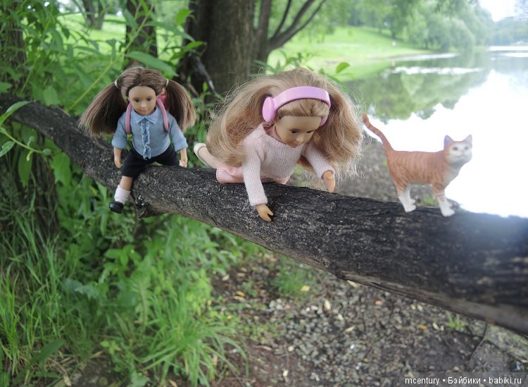 Куклы Lori, маленький народец