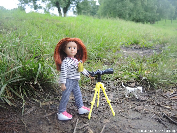 Куклы Lori, маленький народец