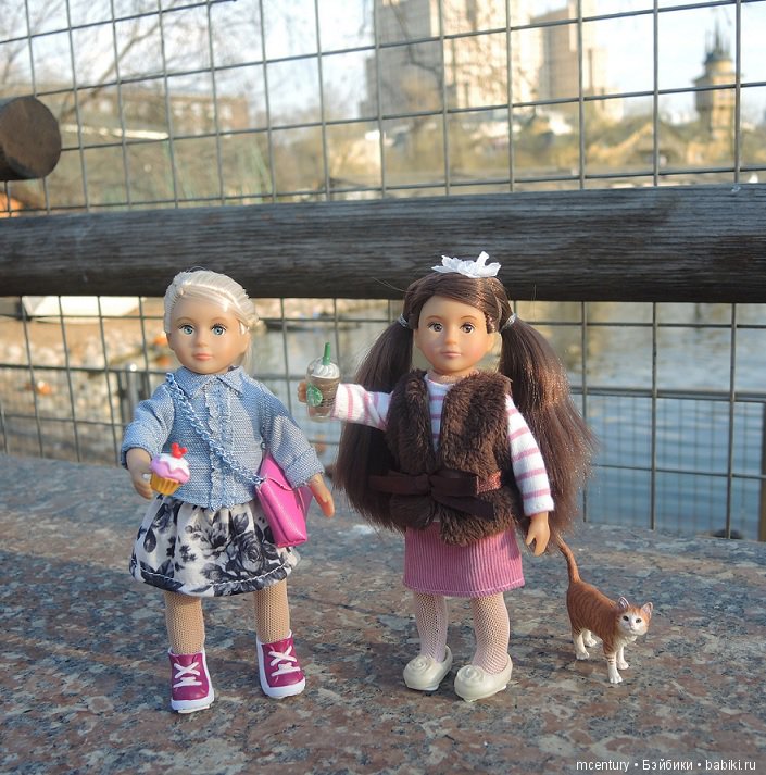 Куклы Lori, маленький народец