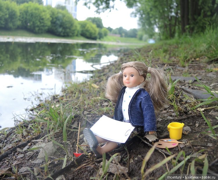 Куклы Lori, маленький народец