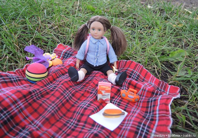 Куклы Lori, маленький народец