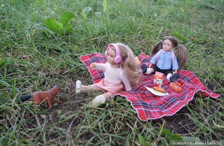 Куклы Lori, маленький народец