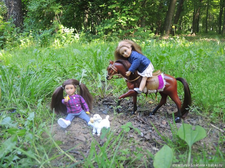 Куклы Lori, маленький народец