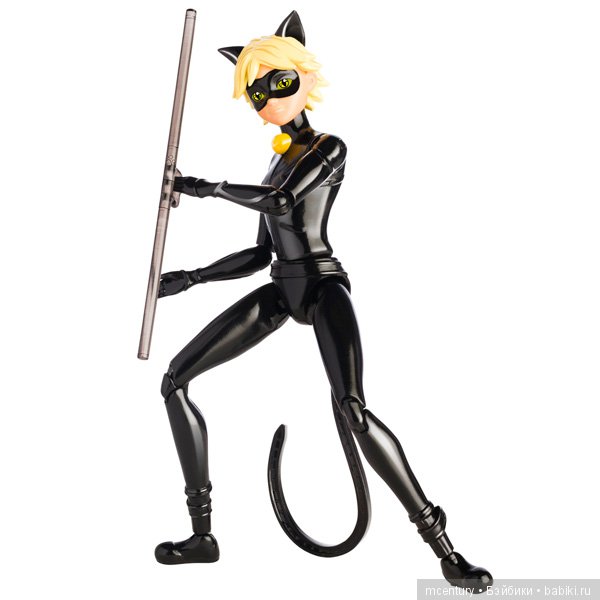 Фигурки Леди Баг и Супер-Кот