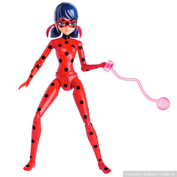 Фигурки Леди Баг и Супер-Кот (фото 10)