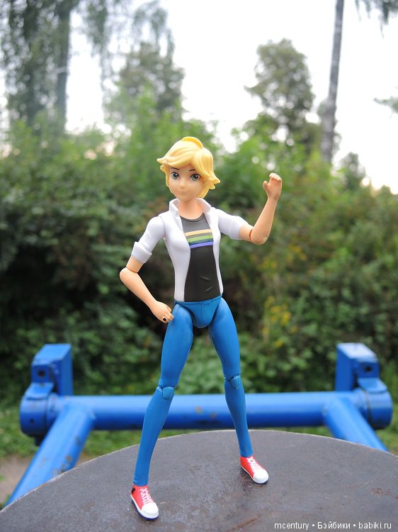 Фигурки Леди Баг и Супер-Кот