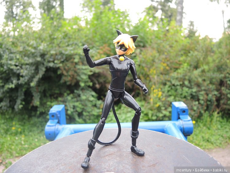 Фигурки Леди Баг и Супер-Кот