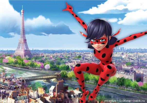 Фигурки Леди Баг и Супер-Кот (фото 3)