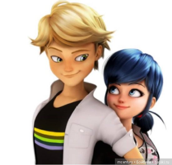 Фигурки Леди Баг и Супер-Кот (фото 2)