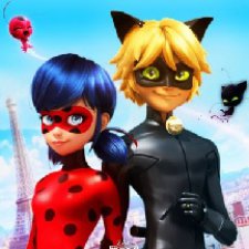 Фигурки Леди Баг и Супер-Кот