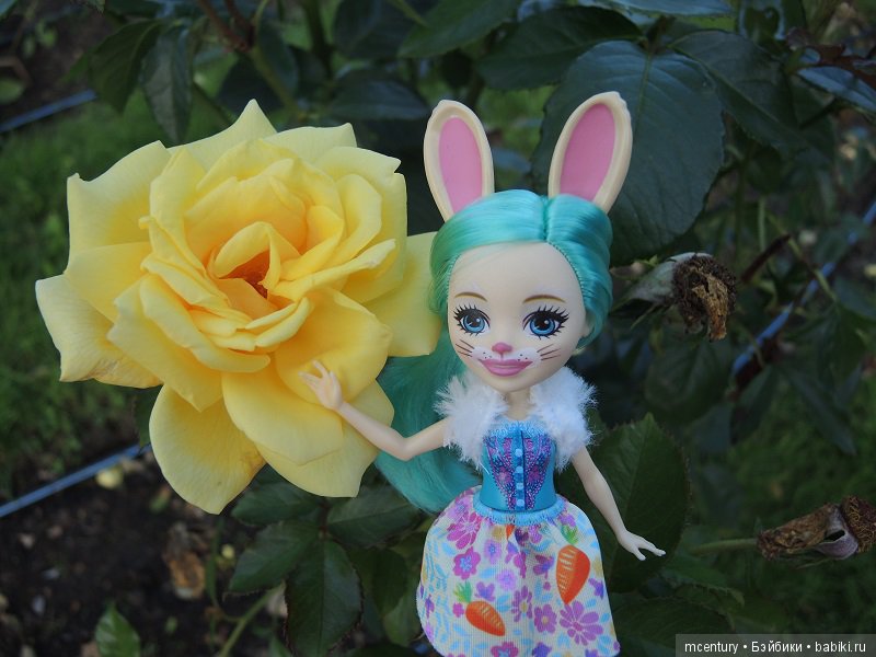 Enchantimals - новые куклы от Mattel