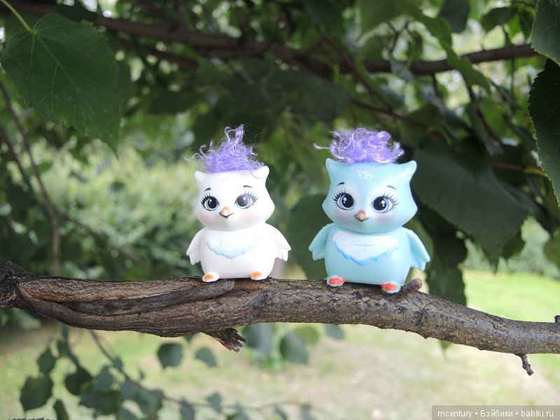 Enchantimals - новые куклы от Mattel