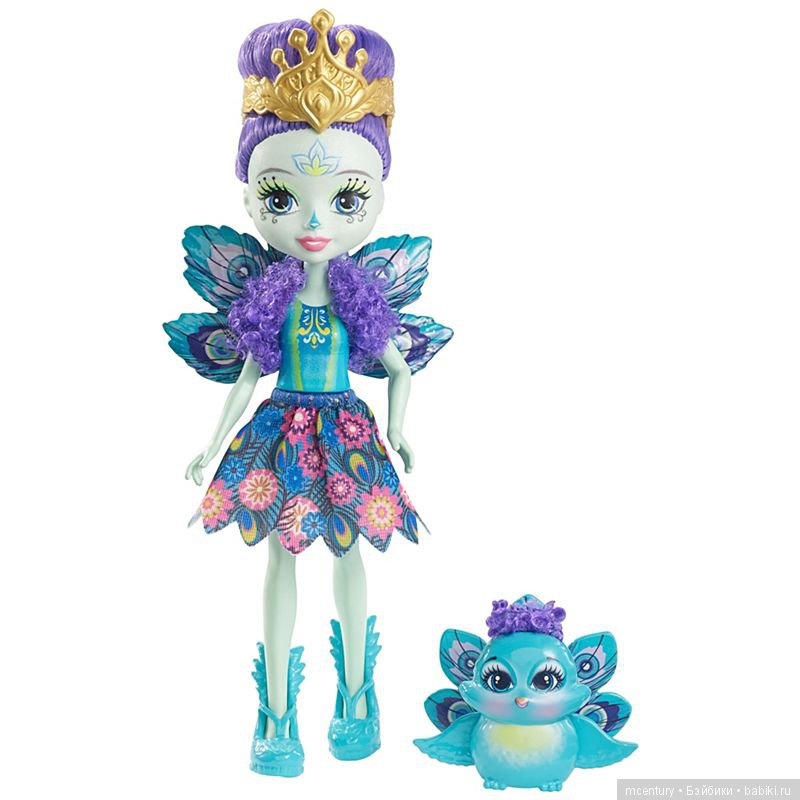 Enchantimals - новые куклы от Mattel (фото 5)
