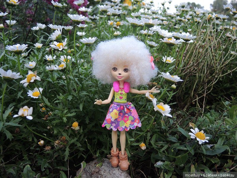 Enchantimals - новые куклы от Mattel