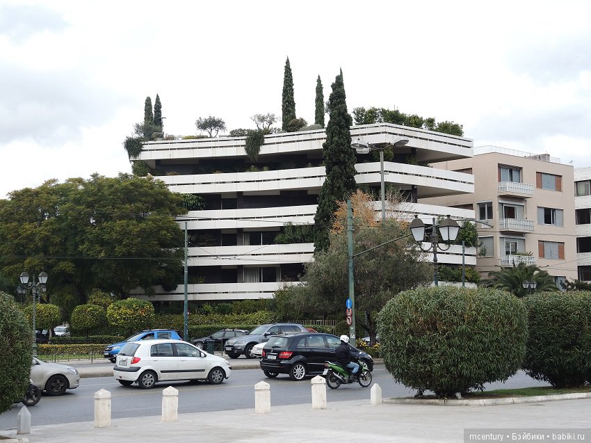 Новогоднее путешествие Kruselings в Афины