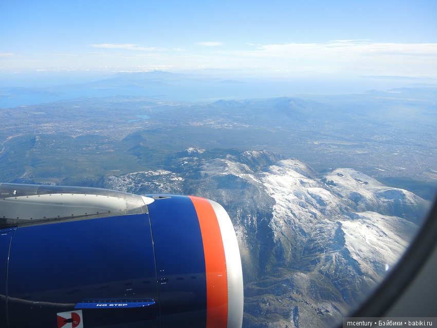 Новогоднее путешествие Kruselings в Афины (фото 2)