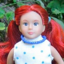 Куклы Lori, маленький народец