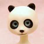 Смешная панда