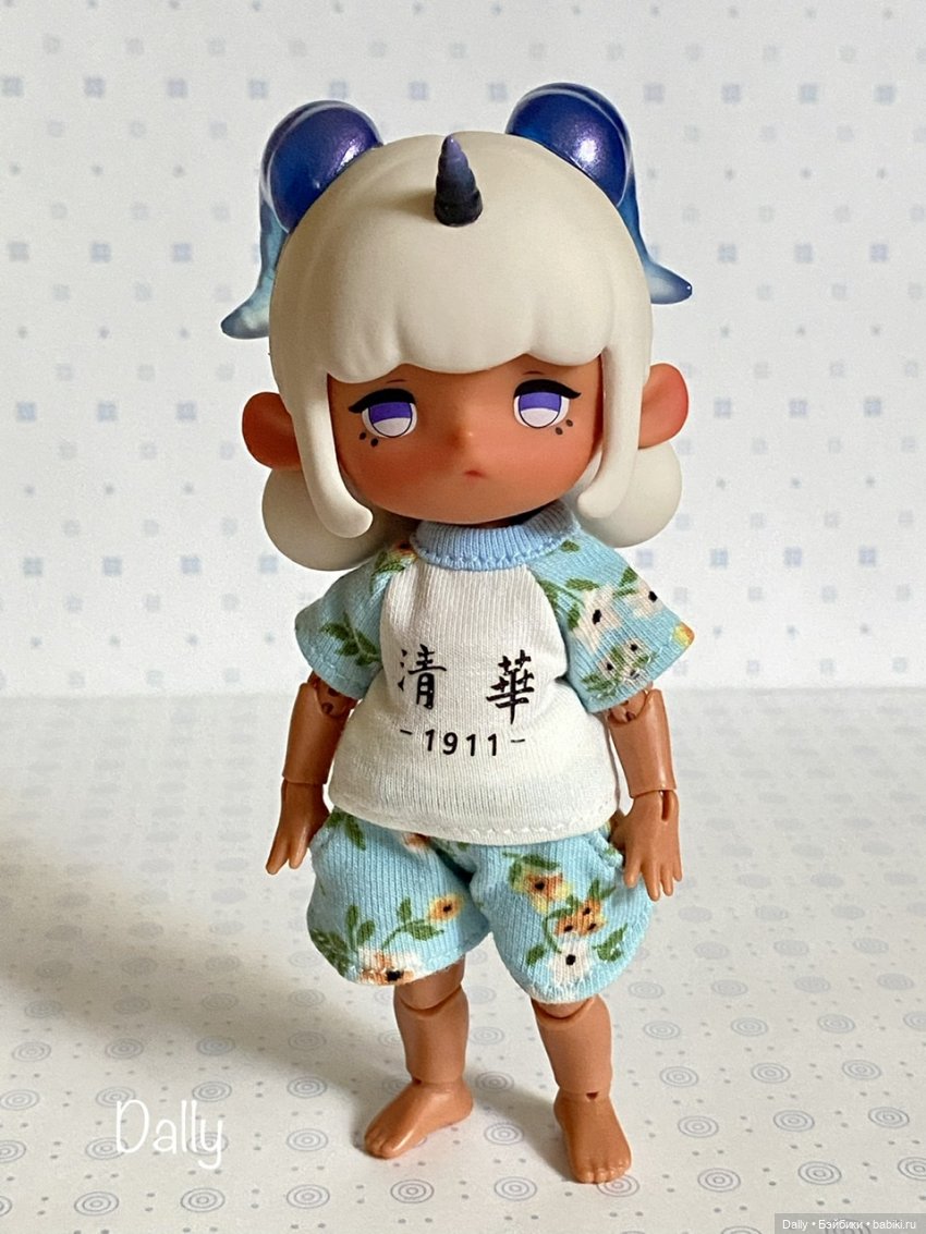 Penny’s Box: Овечка — Куклы Penny's Box (Пенни Бокс): кентавры Antu