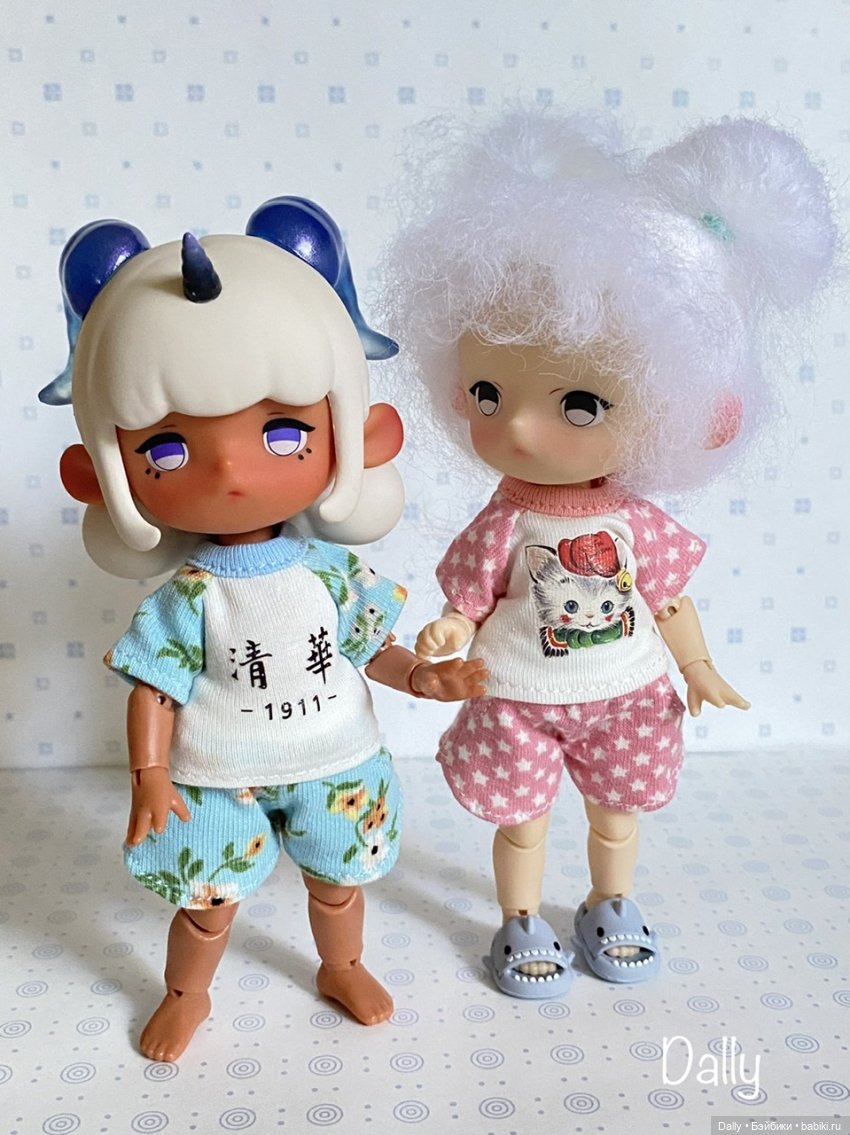 Penny’s Box: Овечка — Куклы Penny's Box (Пенни Бокс): кентавры Antu (фото 4)