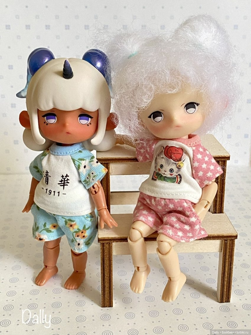 Penny’s Box: Овечка — Куклы Penny's Box (Пенни Бокс): кентавры Antu (фото 2)