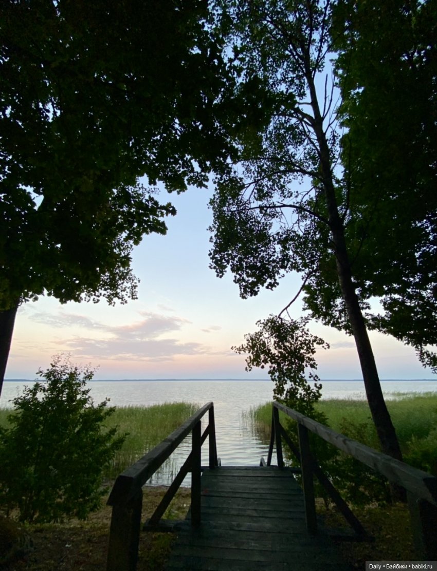 Озеро Жижицкое — Туризм и путешествия: фотоотчеты из поездок