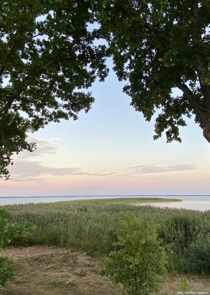 Озеро Жижицкое — Туризм и путешествия: фотоотчеты из поездок (фото 2)