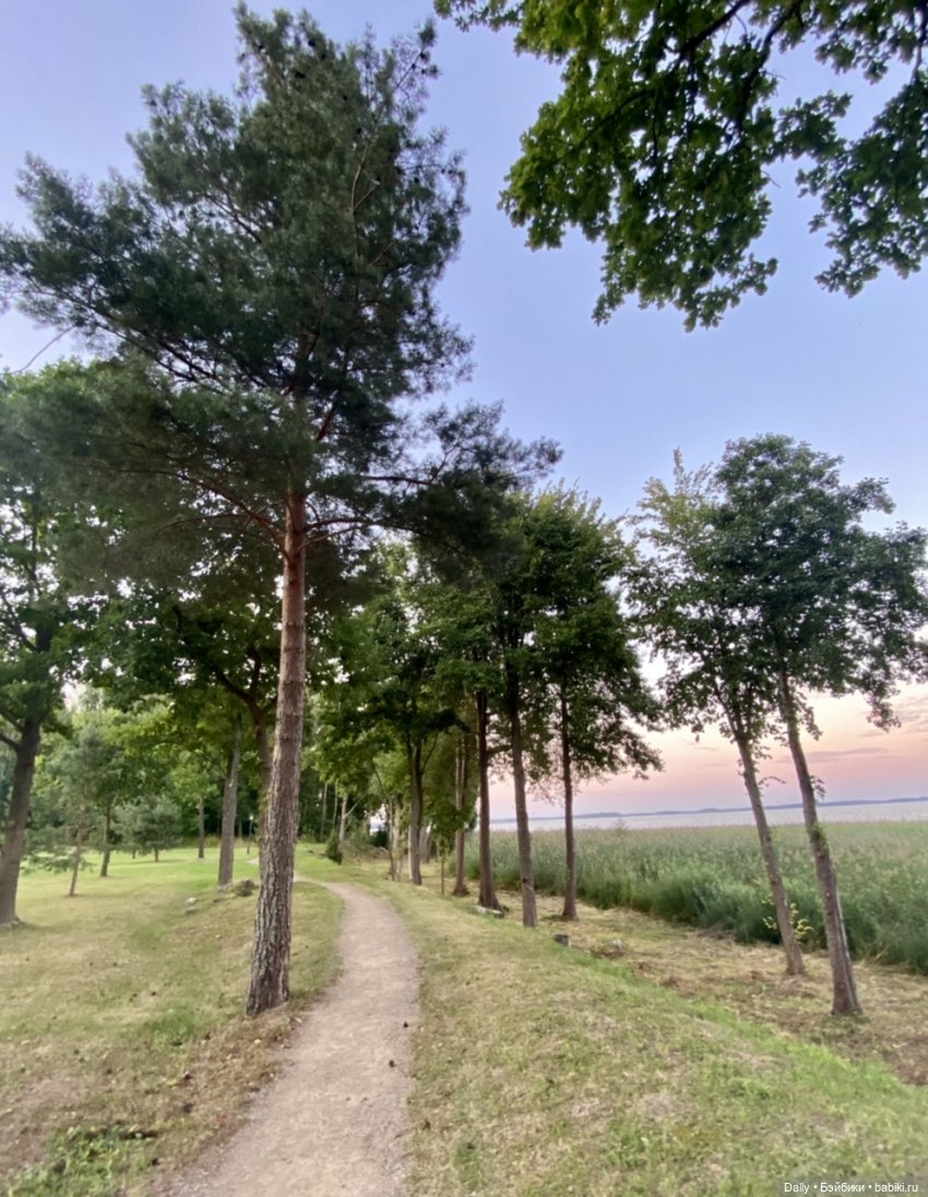 Озеро Жижицкое — Туризм и путешествия: фотоотчеты из поездок