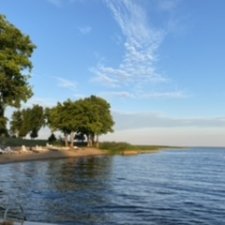 Озеро Жижицкое