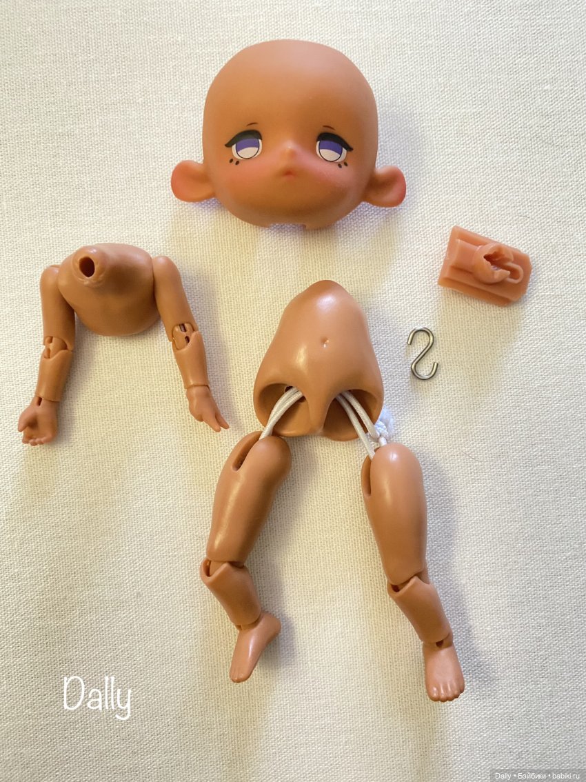 Penny’s box: ложка дёгтя — Куклы Penny's Box (Пенни Бокс): кентавры Antu (фото 2)