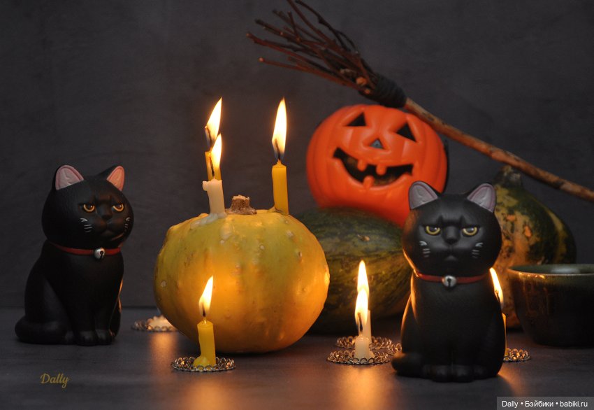 Огни Самайна — Азиатские виниловые куклы (разное): Китай