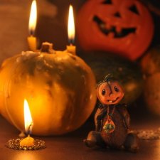 Огни Самайна