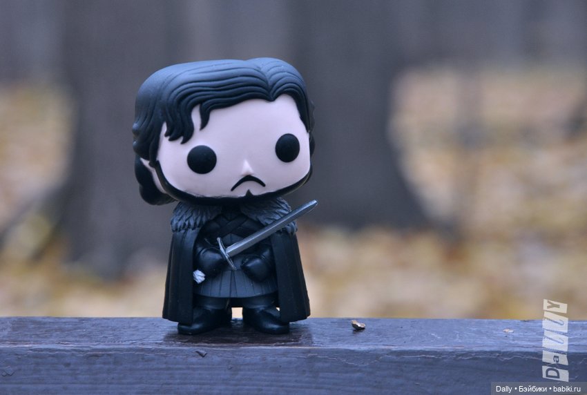 Зима близко — Коллекционные фигурки (разное): животные