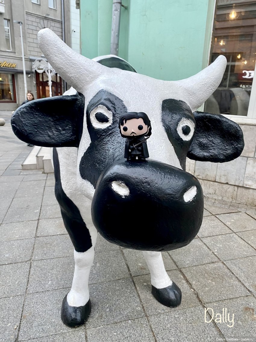 Зима близко — Коллекционные фигурки (разное): животные (фото 5)