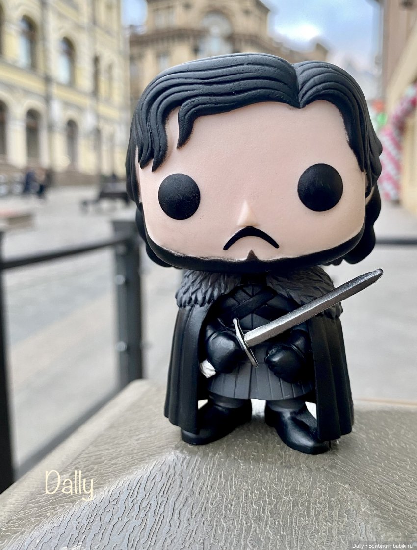 Зима близко — Коллекционные фигурки (разное): животные (фото 3)