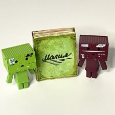 Данбо-контейнеры