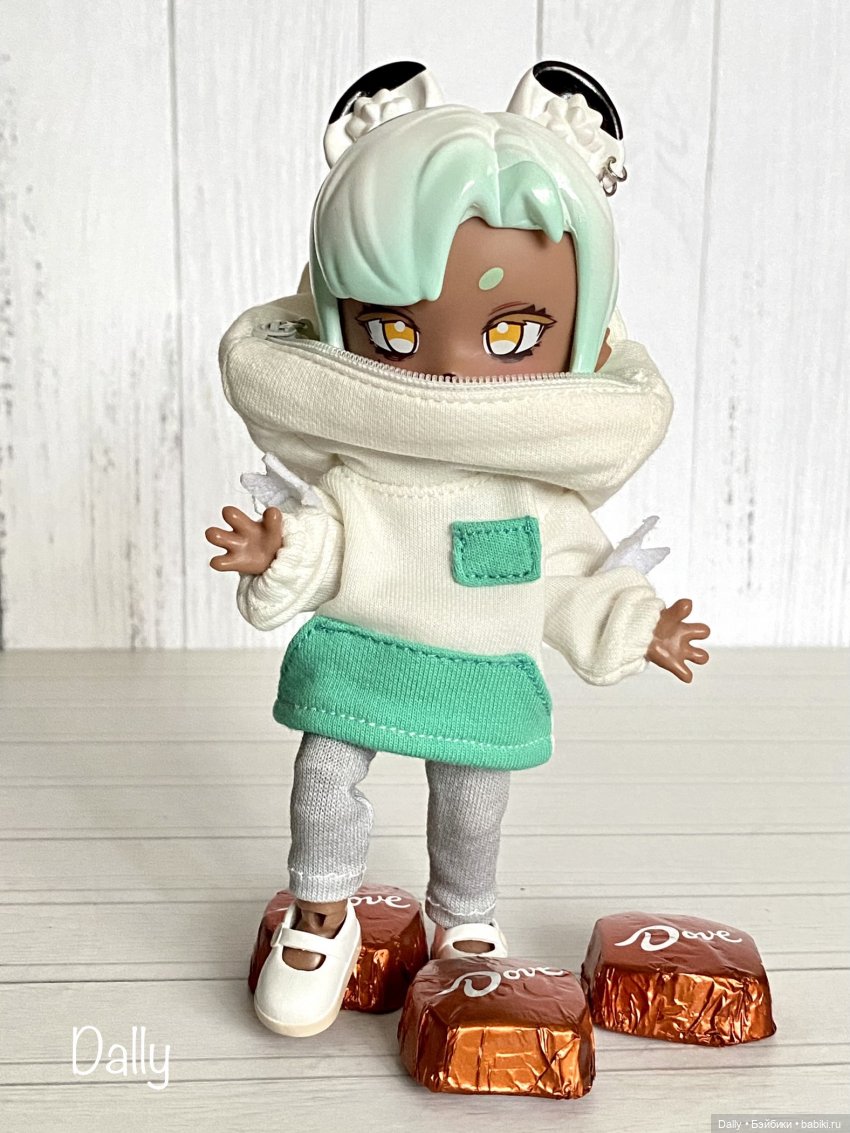 Penny’s box. Мои конфеточки