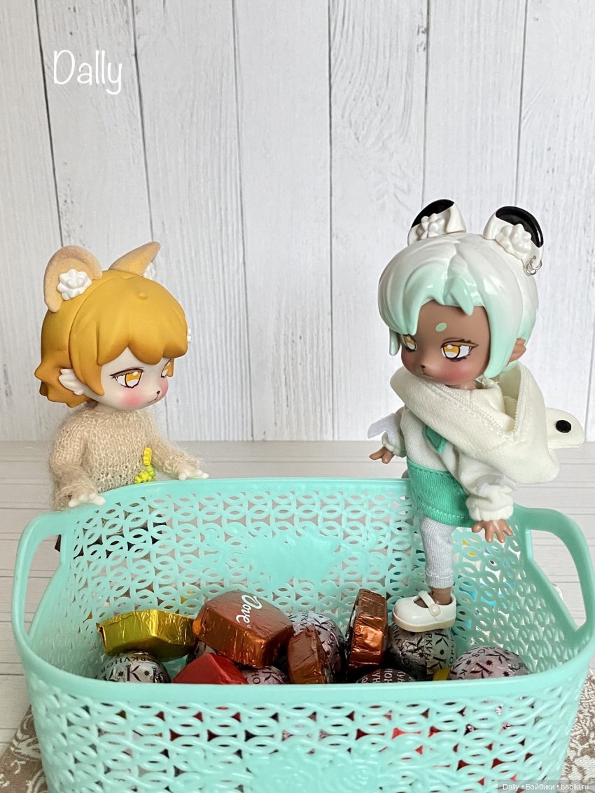 Penny’s box. Мои конфеточки (фото 6)