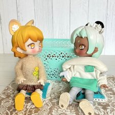 Penny’s box. Мои конфеточки!