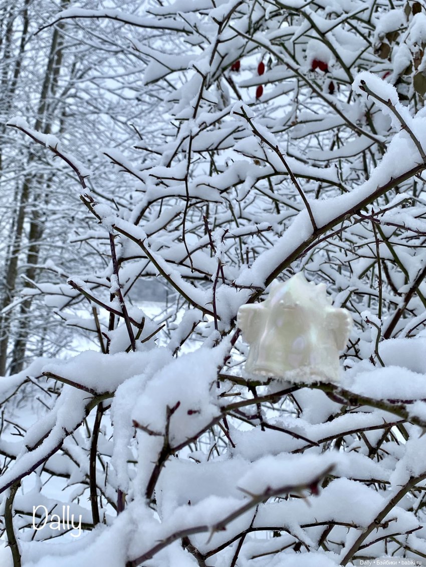 Снежные Годзиллы — Азиатские виниловые куклы (разное): Китай (фото 5)