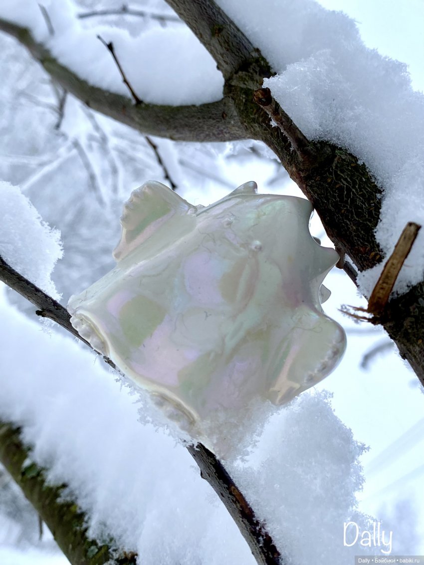 Снежные Годзиллы — Азиатские виниловые куклы (разное): Китай (фото 10)