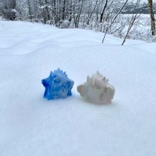 Снежные Годзиллы