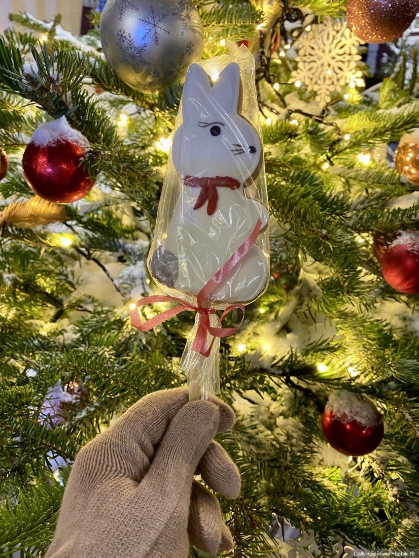 Новый год настает. Что он нам принесет