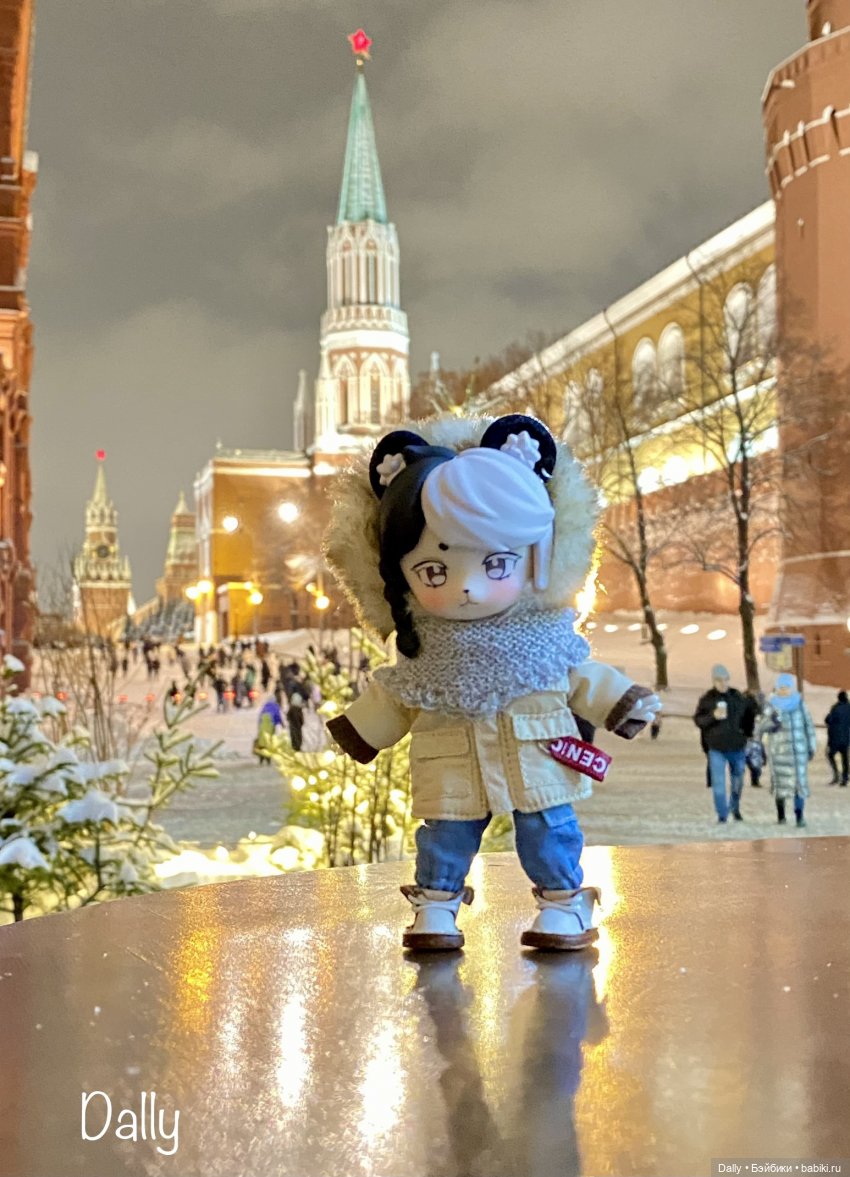 Новый год настает. Что он нам принесет