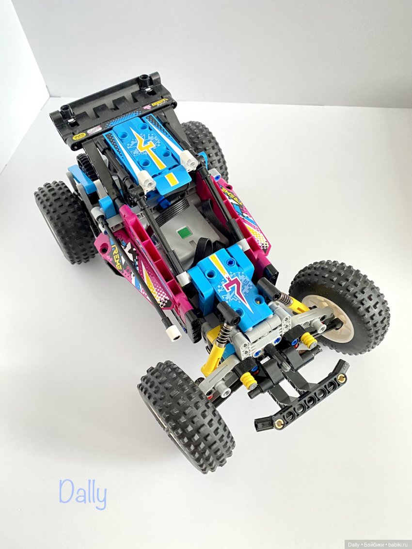 Машина - не роскошь — Румбоксы и кукольная миниатюра: фото (фото 2)