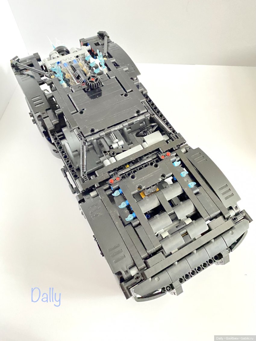 Машина - не роскошь — Румбоксы и кукольная миниатюра: фото (фото 5)